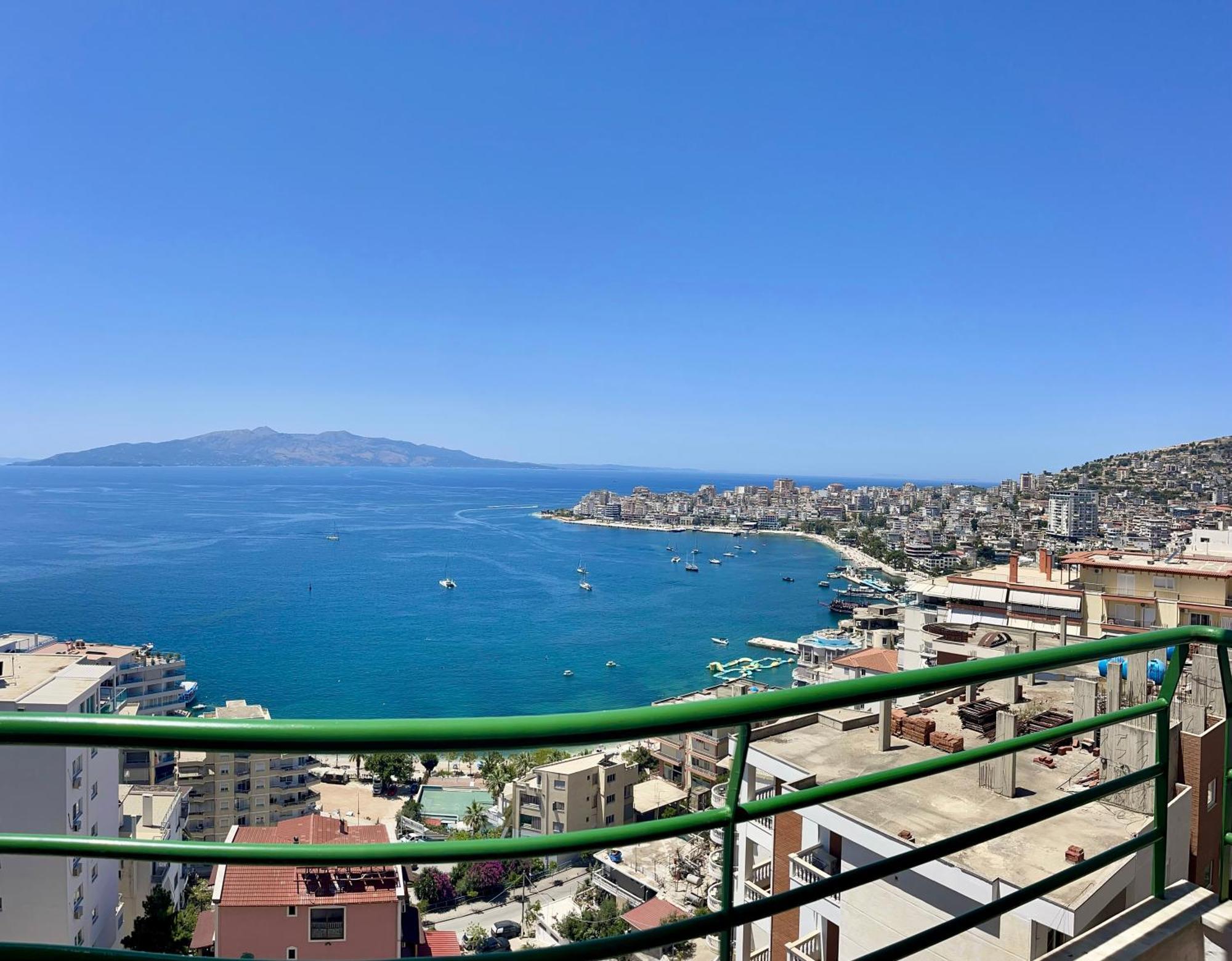 Apartment Sea View Sarande